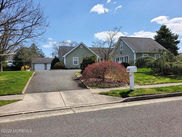 House for sale in Monmouth, New Jersey