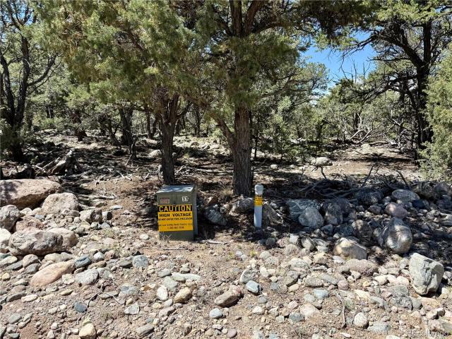 Land for sale in Crestone, Saguache County