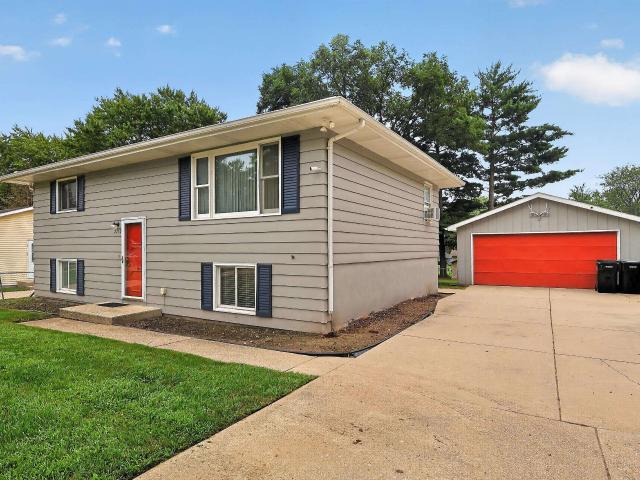 House for sale in Beloit, Wisconsin