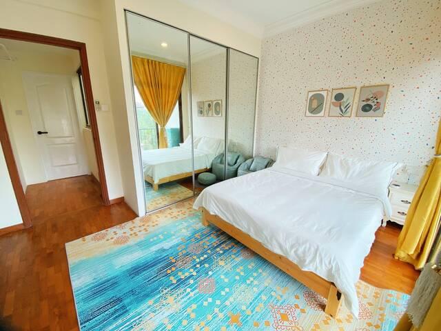 Condominium for rent