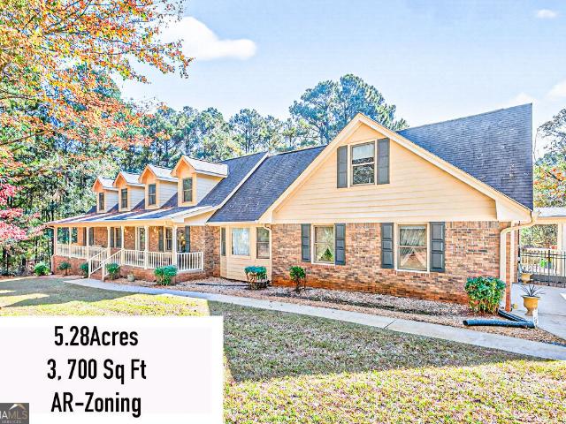 House for sale in Conyers, Georgia