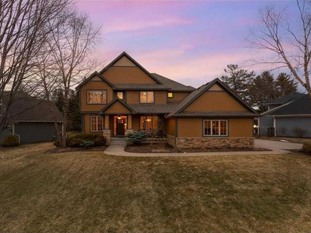 House for sale in Chanhassen, Minnesota