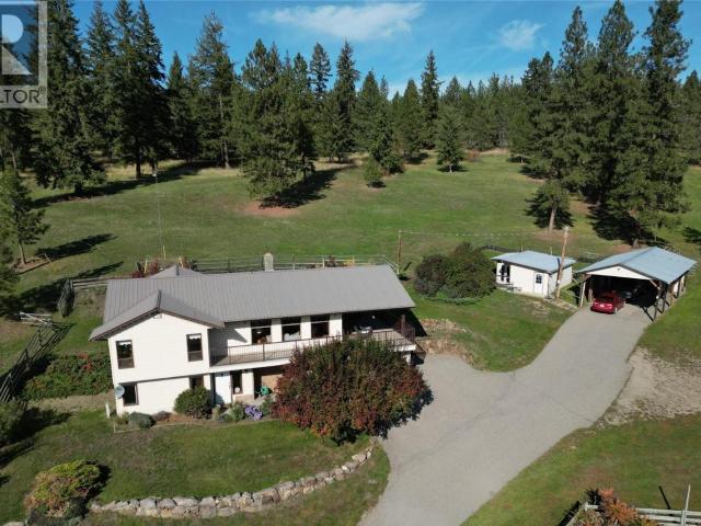 House for sale in Spallumcheen, British Columbia