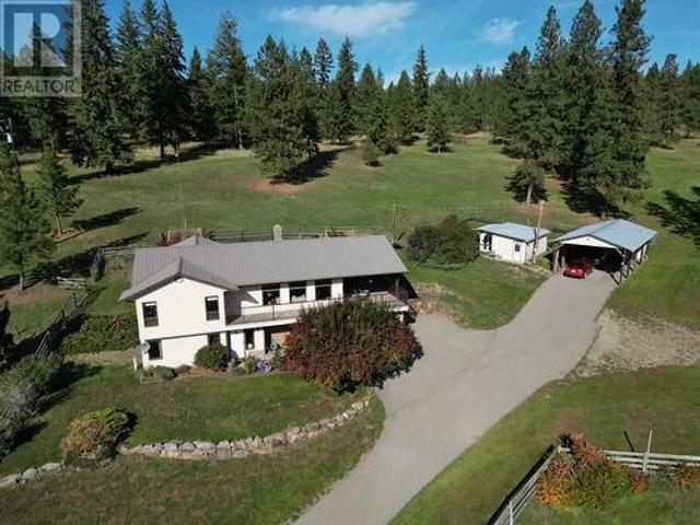 House for sale in Spallumcheen
