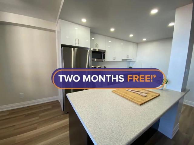 Apartment for rent in Mississauga, Ontario