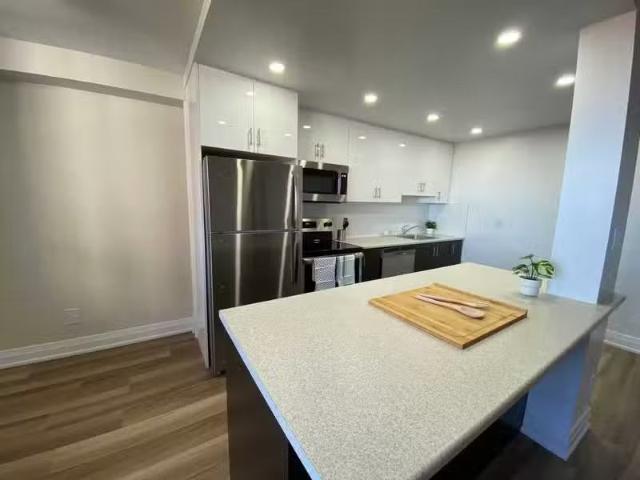 Condo for rent in Mississauga, Ontario