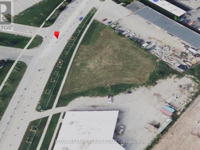 Land for sale in Oakville, Ontario