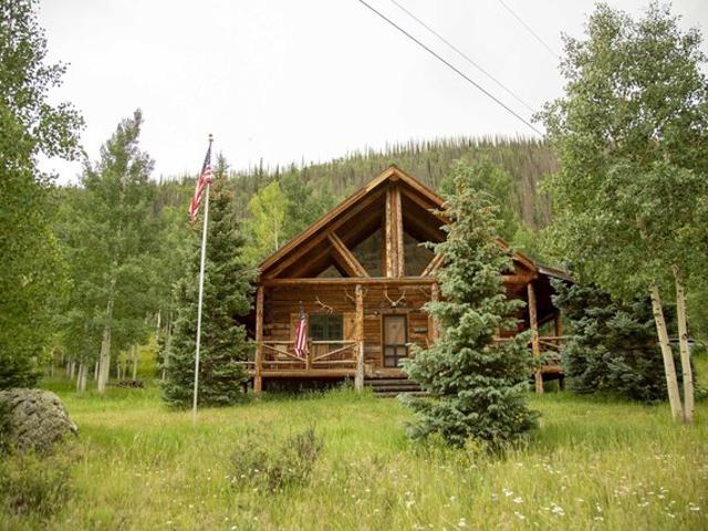 House for sale in Creede, Mineral County