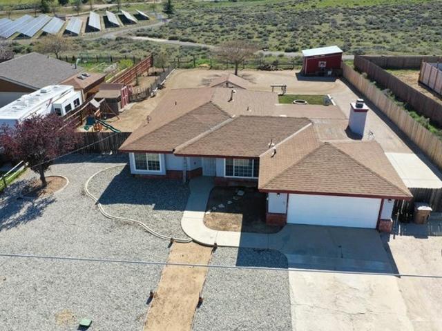 House for sale in Tehachapi, California