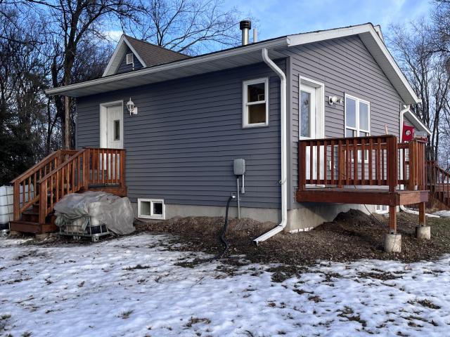 House for sale in Morris, Minnesota