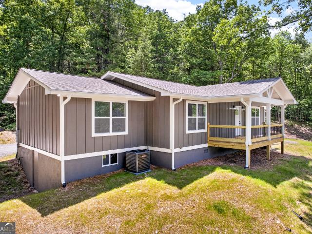 House for sale in Gilmer, Georgia