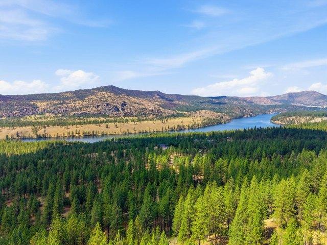 Land for sale in Nine Mile Falls, Washington