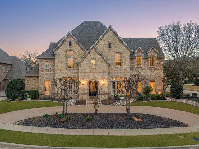 House for sale in Southlake, Texas