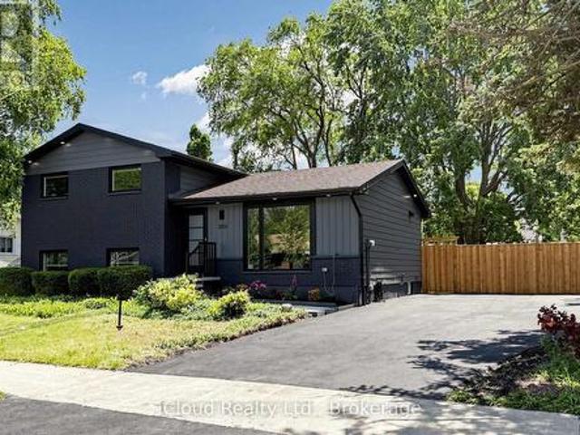 House for sale in Burlington, Ontario