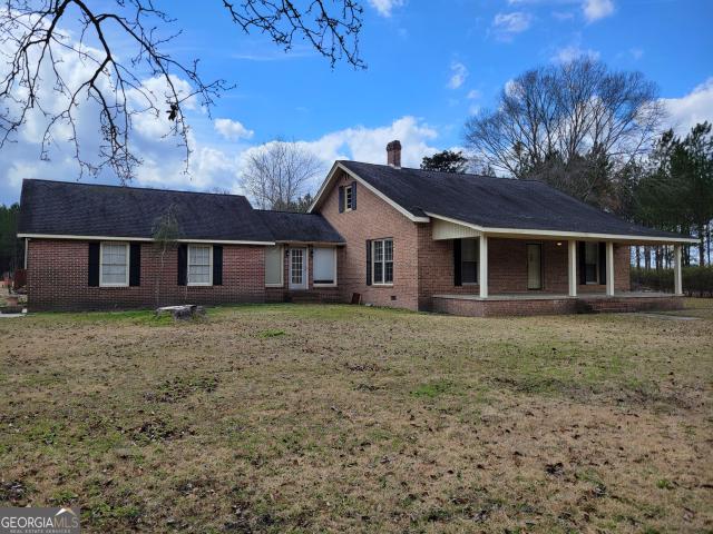 House for sale in Dublin, Georgia