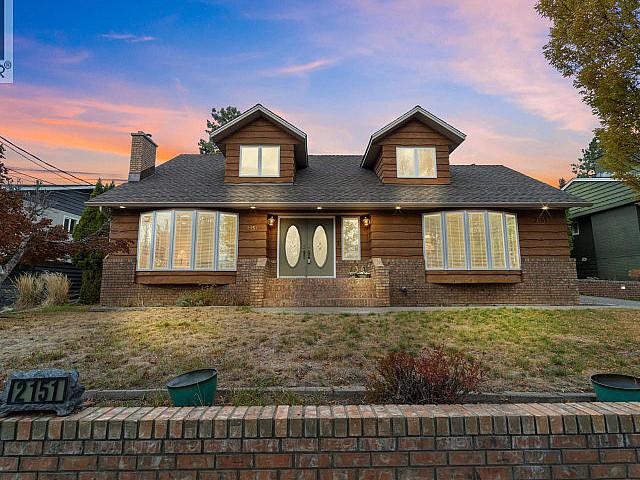 House for sale in Merritt, British Columbia