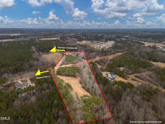Land for sale in Wake, North Carolina