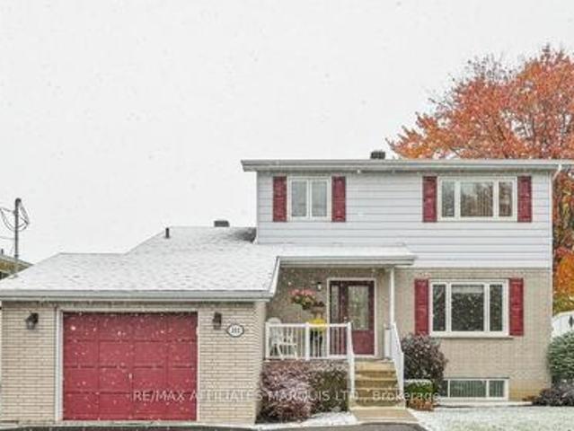House for sale in Cornwall, Ontario