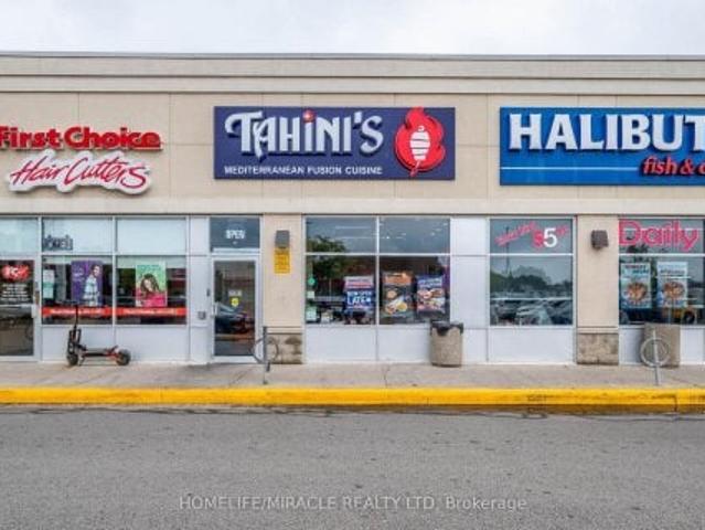 Commercial for sale in Woburn, Ontario