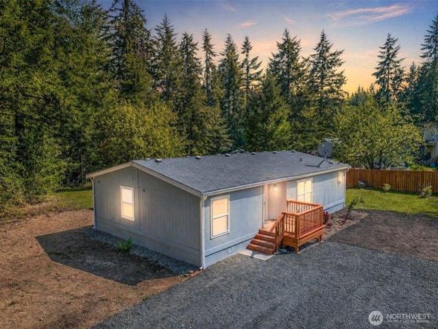 House for sale in Shelton, Washington