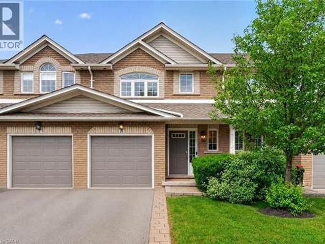 Townhouse for sale in Burlington, Ontario