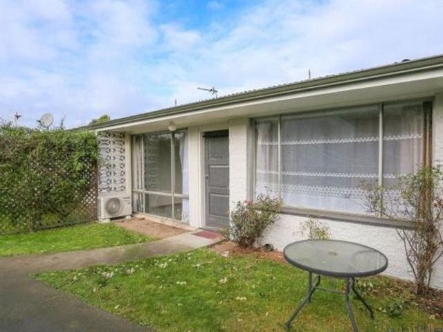 Apartment for rent in Upper Riccarton, Christchurch
