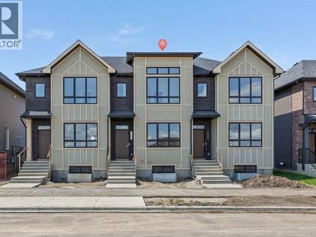 House for sale in Belmont, Calgary
