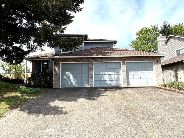 House for sale in Kent, Washington