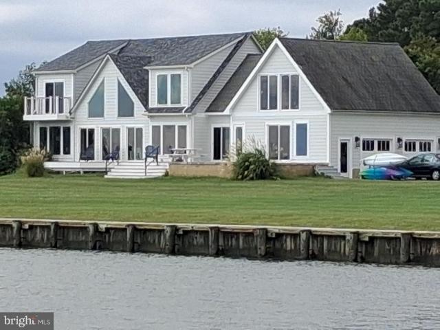 House for sale in Avalon, Tilghman Island