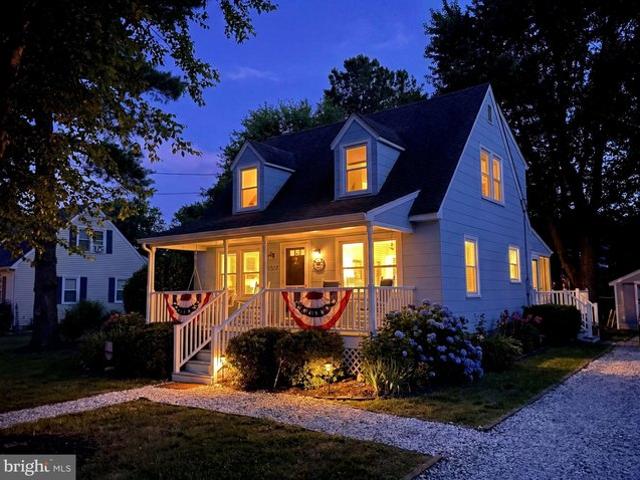 House for sale in Tilghman, Maryland