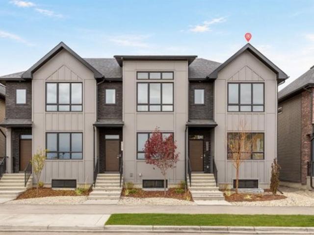 House for sale in Belmont, Calgary