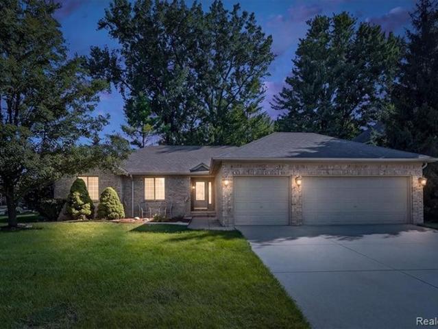 House for sale in Macomb, Michigan