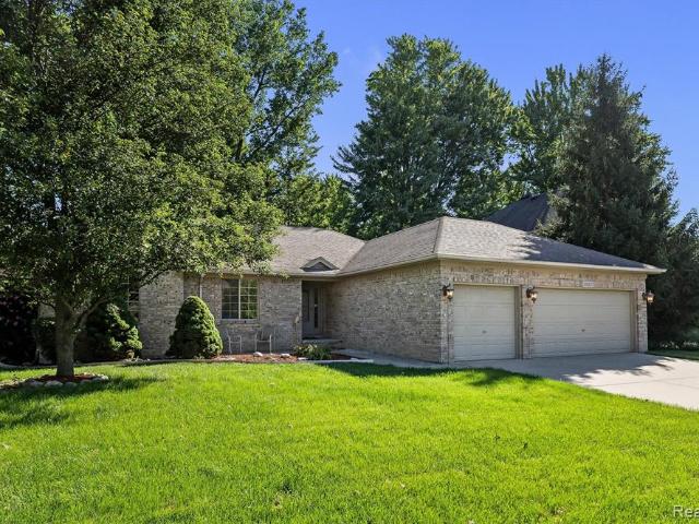House for sale in Macomb, Michigan