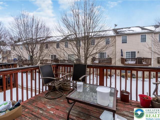 Townhouse for sale in Bethlehem, Pennsylvania