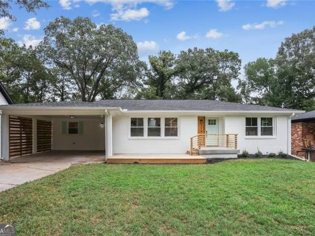 House for sale in Atlanta, Georgia