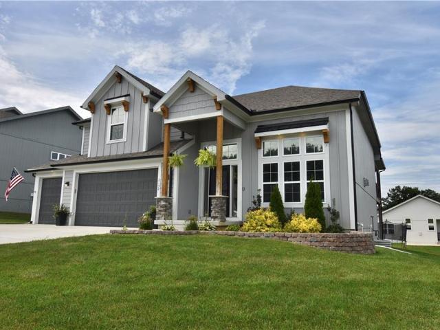 House for sale in Liberty, Missouri