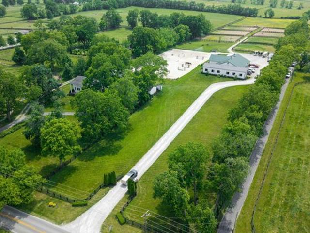 Farm for sale in Lexington, Kentucky