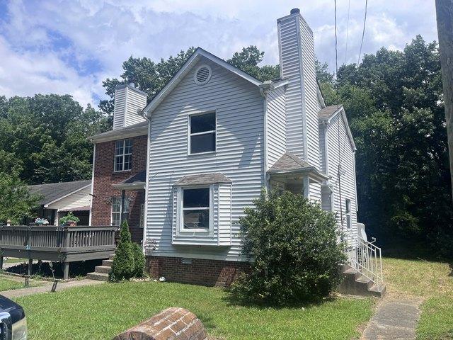House for sale in Tennessee