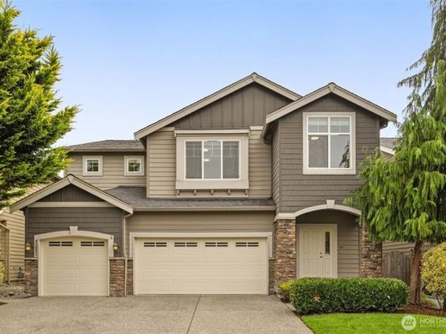 House for sale in Bothell, Washington