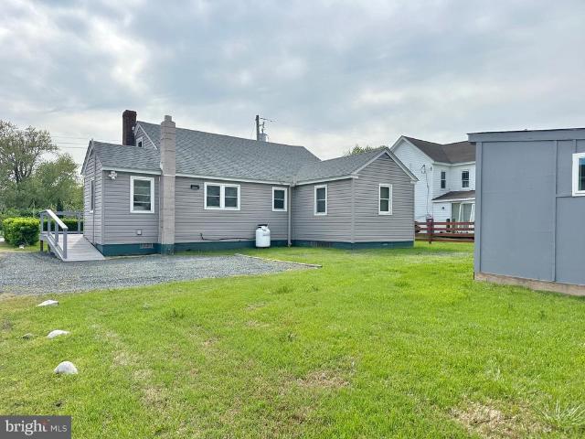 House for sale in Tilghman, Maryland