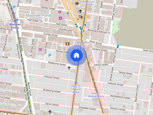 Apartment for rent in Moonee Ponds, Melbourne