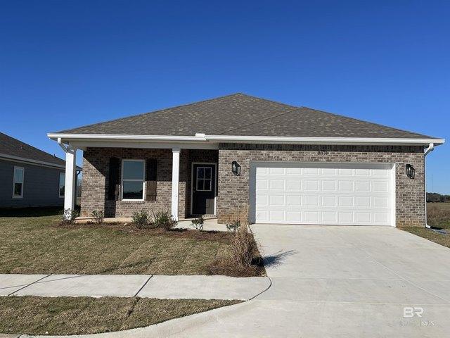 House for sale in Robertsdale, Baldwin County