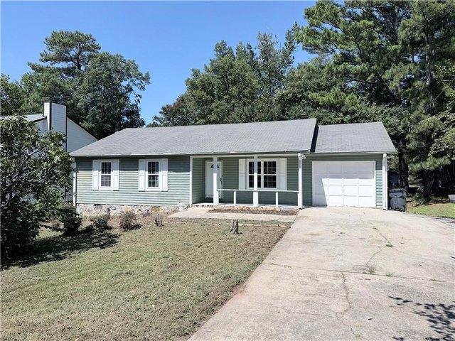 House for sale in Lawrenceville, Georgia