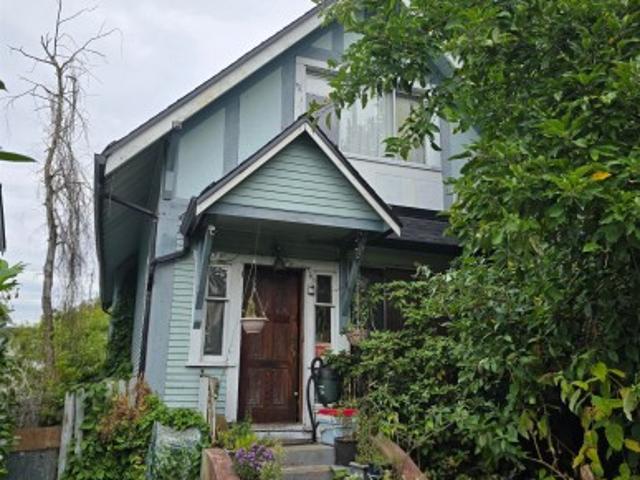 House for sale in Grandview-Woodland, Vancouver