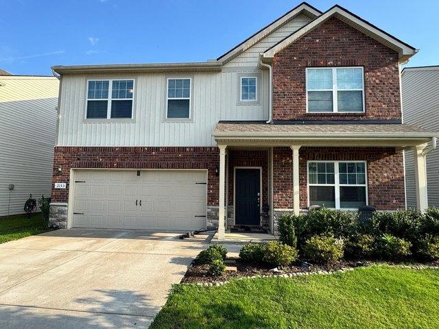 House for sale in Tennessee