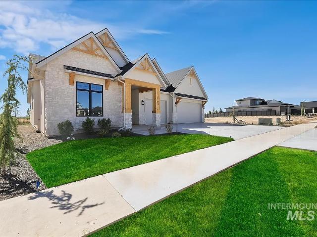 House for sale in Eagle, Idaho
