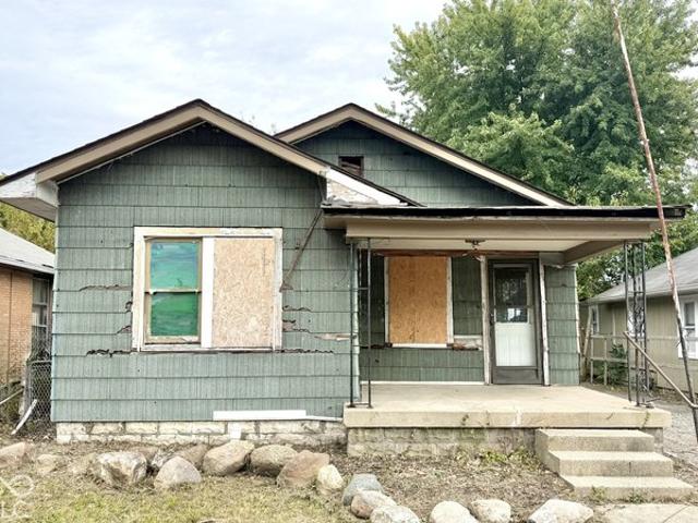 House for sale in Near Eastside, Indianapolis