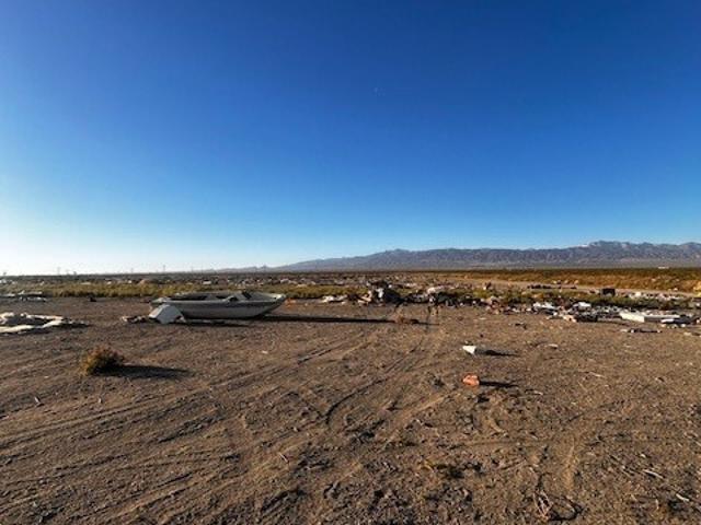 Land for sale in Pinon Hills, California