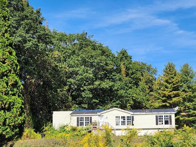 Land for sale in Charlemont, Massachusetts