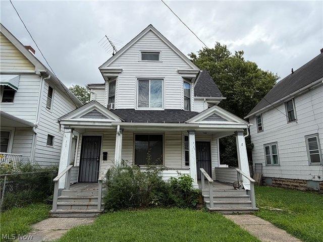 House for sale in Cleveland, Ohio
